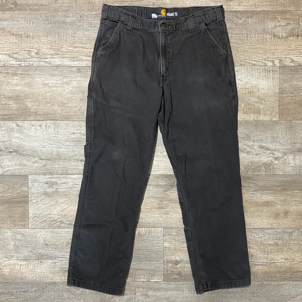 Carhartt Relaxed Fit Carpenter Pants